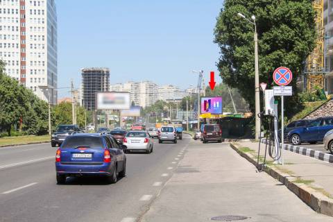 Скроллер A в Харькове, 3,1х2,2  Клочковская ул, 98а, из центра - 382589 фото 1