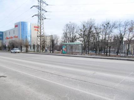 Сiтiлайт A у Харкові, 1,24х1,84  Салтівське шосе - Халтуріна (зупинка "Ахієзеру"), з центру Фото 1