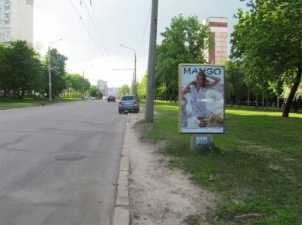 Ситилайт A в Харькове, 1,2х1,8  Ахсарова ул.,17 фото 1