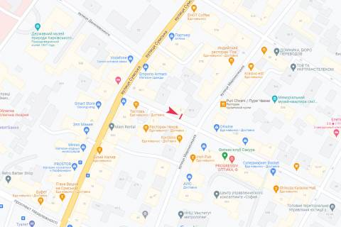 Скроллер B в Харькове, 3,1х2,2  Ярослава Мудрого (Петровського) ул., 5 - 399656 схема