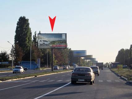 Призма B в Харькове, 3х6  просп. Льва Ландау (50-річчя СРСР) + Маршала Федоренко ул., из центра - 383459 фото 1