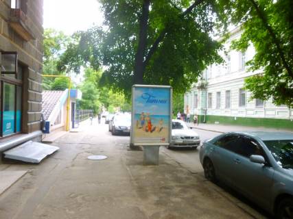 Сiтiлайт B у Харкові, 1,2х1,8  Дарвіна вул., 3/5 Фото 1