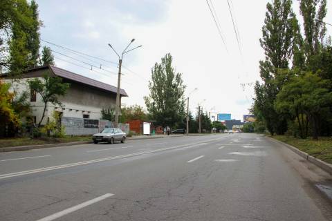 Ситилайт B в Харькове, 1,24х1,84  Барабашова ул., 7-А фото 1