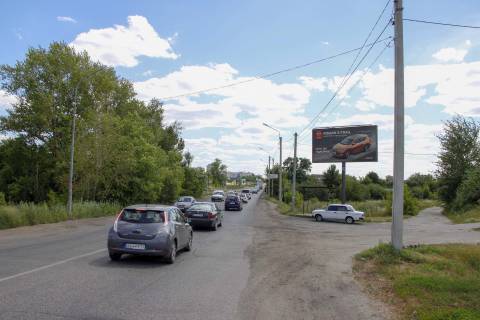 Білборд, Бігборд (Борд)  A у Харкові, 3х6  Леся Сердюка (Командарма Корка) ул. - Винниченко ул., в центр Фото 1