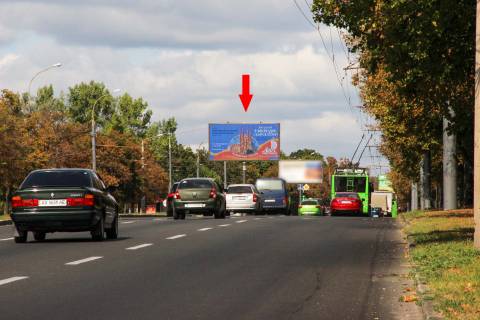 Призма A в Харькове, 3х6  просп. Льва Ландау (50-річчя СРСР), 114/1 + Майкопская ул., в центр - 383341 фото 1
