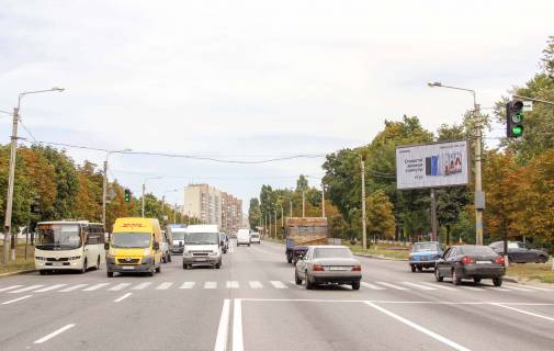 Призма A в Харькове, 3х6  Полтавский шлях ул. - Победителей ул., в центр - 383055 фото 1