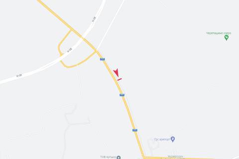 Билборд B в Днепр (Днепропетровск), 3х6  узвіз Близнюківський (вул. Яснополянська) вул. - дорога з Аеропорту, 300м від перехрестя схема