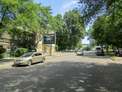 Бэклайт B в Днепр (Днепропетровск), 3,1х2,2  Улянівська (Ульянова) вул., 4 фото 1
