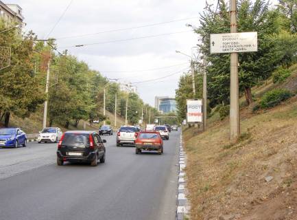 Ситилайт A в Харькове, 1,24х1,84  Клочковский спуск (6), в центр (пакетная продажа) фото 1