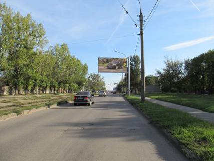 Билборд A в Харькове, 3х6  Академіка Волкова (Морозова) вул. - Костичева вул._СП Практик, з центру фото 1