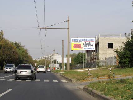 Билборд A в Харькове, 3х6  Гвардійців-Широнінців вул., 51 фото 1