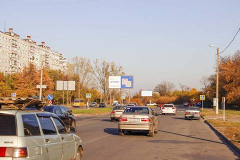 Билборд B в Харькове, 3х6  Салтівське шосе, 155/93, з центру фото 1