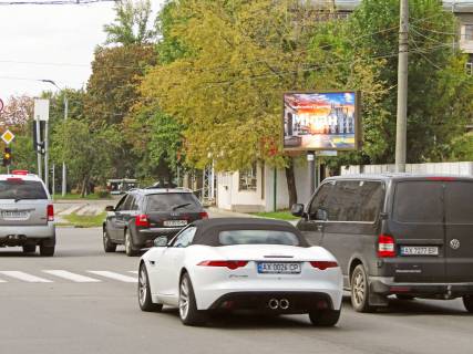 Беклайт A у Харкові Весніна вул. - Чернишевського вул. Фото 1