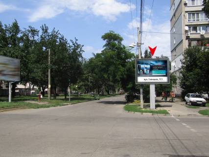 Scrolller, Scroll A in Dnipro (Dnipropetrovsk), 3,1х2,2  Volodimira Antonovica st. - Uria Savcenka  st.  - 452304 Photo 1