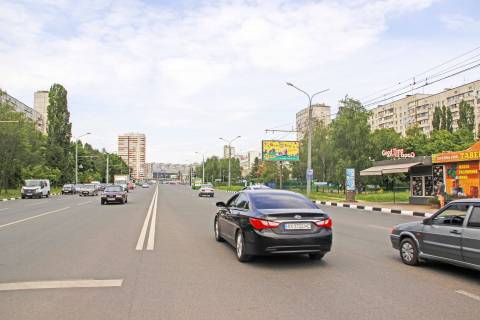 Призма A в Харькове, 3х6  Людвига Свободы пр-т, 46, из центра - 269026 фото 1