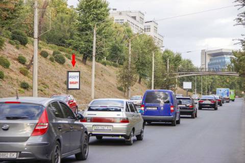 Ситилайт B в Харькове, 1,24х1,84  Клочковский спуск (3), в центр (пакетная продажа) фото 1