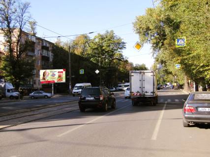 Билборд B в Днепр (Днепропетровск), 3х6  Богдана Хмельницкого просп. - Краснопільська вул. фото 1