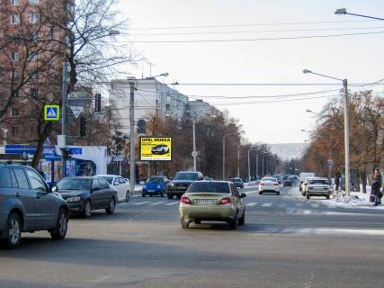 Бэклайт B в Харькове, 3,1х2,2  Новгородская ул., 22-A фото 1