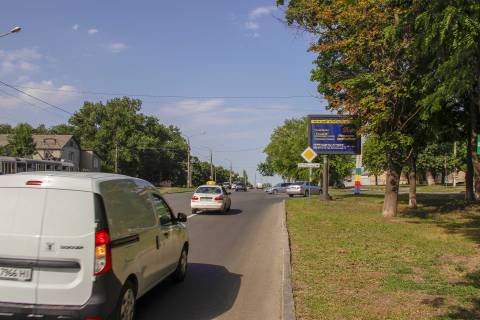 Скроллер A в Харькове Академика Павлова ул. - Белостоцкий пер., из центра - 382273 фото 1