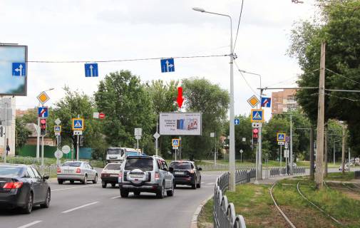 Призма A в Харькове, 3х6  Клочковская ул. 328 в центр - 382742 фото 1