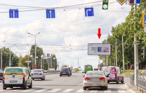 Призма A в Харькове, 3х6  Клочковская ул., 358а, из центра - 382772 фото 1
