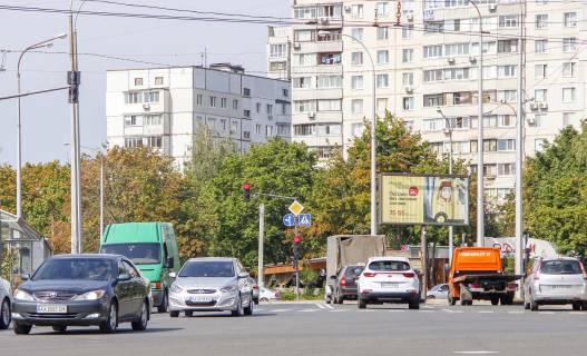 Призма A в Харькове, 3х6  Ахсарова вул. - Людвіга Свободи пр-т, VIP, з центру - 268403 фото 1
