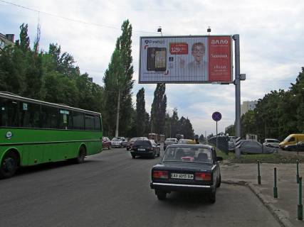 Призматрон, Призма A у Харкові, 3х6  Тракторостроителей пр-т, 105, в центр - 383159 Фото 1
