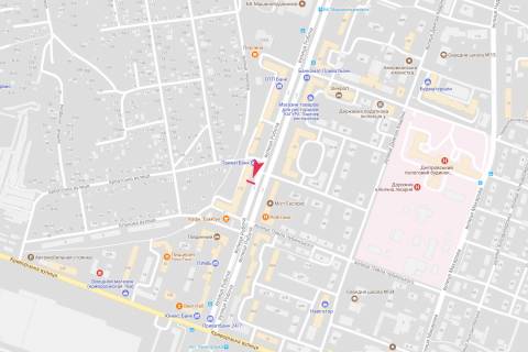 Беклайт A у Дніпро (Дніпропетровськ), 3,1х2,2  Робоча вул., 172 схема