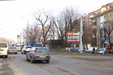 Скроллер A в Харькове, 3,1х2,2  Полтавский шлях ул. - Петра Болбочана ул., в центр (Левый) - 383045 фото 1