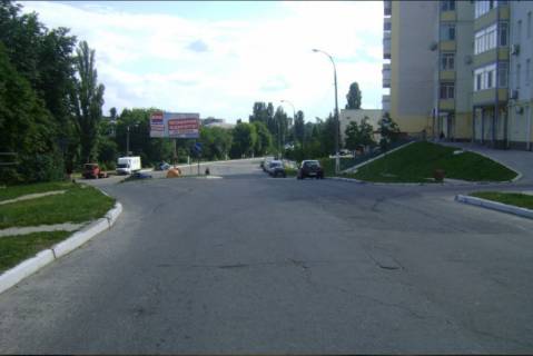 Билборд A в Вышгороде вул.Кургузова ,11 магазин меблів Комфорт (розподільник) напрямок вул.Грушевського фото 1