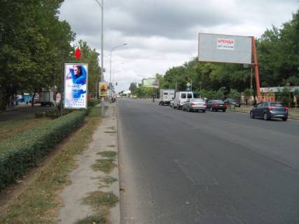 Пиллар B в Николаеве, 1,5x3  просп. Богоявленский - за ост. Молодогвардейская фото 1