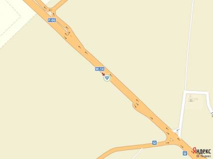 Билборд A в Николаеве, 6x3  Киевская трасса - въезд, 2 схема