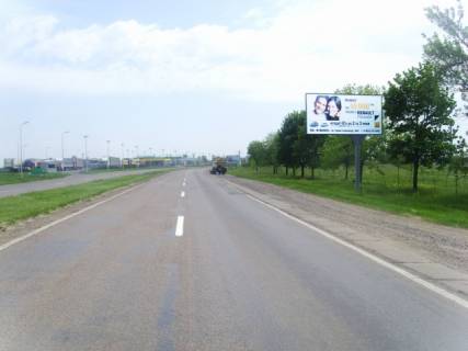 Билборд A в Николаеве, 6x3  Киевская трасса  фото 1