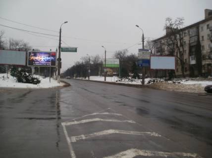 Билборд B в Николаеве, 6x3  ул. Б. Морская - Варваровский мост - въезд в город фото 1