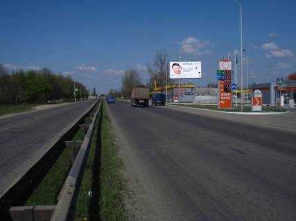 Билборд A в Николаеве, 6x3  просп. Богоявленский -  перегон фото 1