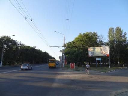 Білборд, Бігборд (Борд)  A у Миколаєві, 6x3  ПГУ - ост. МКІ Фото 1
