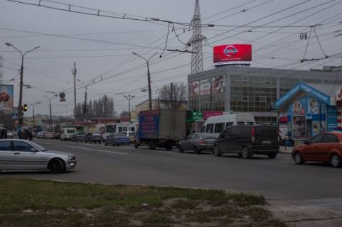 Видеоборд A у Миколаєві пр-т Миру - вул. будівельників - 285286 Фото 1