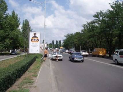 Пиллар B в Николаеве, 1,5x3  просп. Богоявленский - за ост. Авангардная фото 1