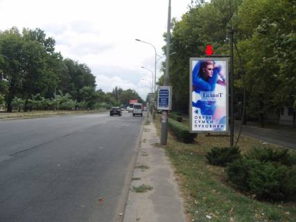 Нестандарт A в Николаеве просп. Богоявленский - за ост. Молодогвардейская фото 1