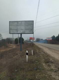 Билборд A в Киеве Траса Київ-Десна, праворуч, 1 км за постом ДАІ, напрямок Вишгород,Київ фото 1
