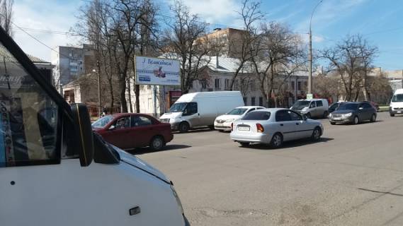 Билборд A в Николаеве, 6x3  просп. Богоявленский, 248а (напротив ZOO) фото 1