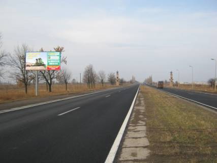 Билборд B в Николаеве, 6x3  Киевская трасса  фото 1