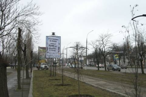 Pillar, Pillar B in Mykolaiv, 2x3  prosp. Bogoavlenskij (rajon Zooparka)  Photo 1