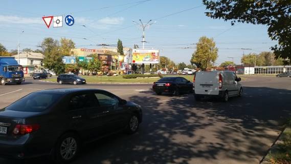 Билборд A в Николаеве просп. Богоявленский - кольцо Автовокзал фото 1