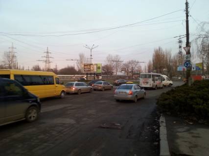 Билборд A в Николаеве просп. Богоявленский - кольцо Автовокзал фото 1