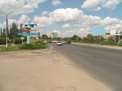 Білборд, Бігборд (Борд)  B у Миколаєві, 6x3  просп. Богоявленський (роздільник) Фото 1