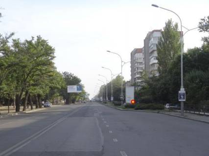 Пиллар A в Николаеве, 1,5x3  просп. Богоявленский - за ост. Авангардная фото 1