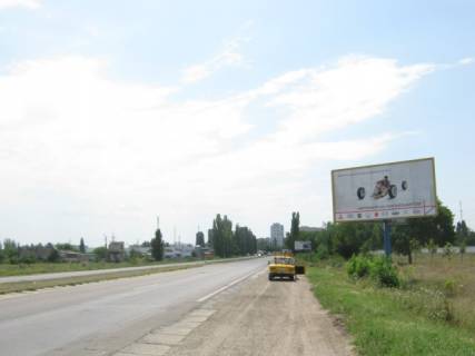 Билборд A в Николаеве, 6x3  Киевская трасса - въезд, 1 фото 1