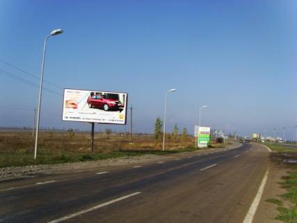 Билборд B в Николаеве, 6x3  Киевская трасса фото 1