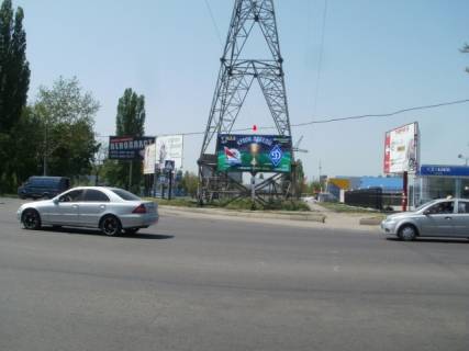 Билборд A в Николаеве, 6x3  просп. Богоявленский - ул. Кузнечная фото 1